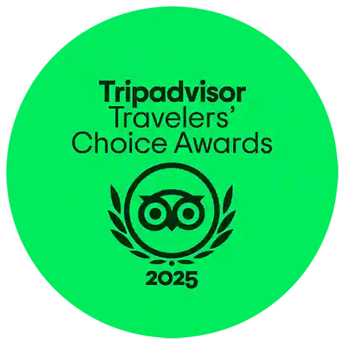 Tripadvisor Travellers’ Choice 2025