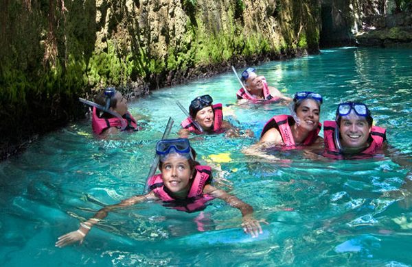 Passeios em Cancún para Crianças