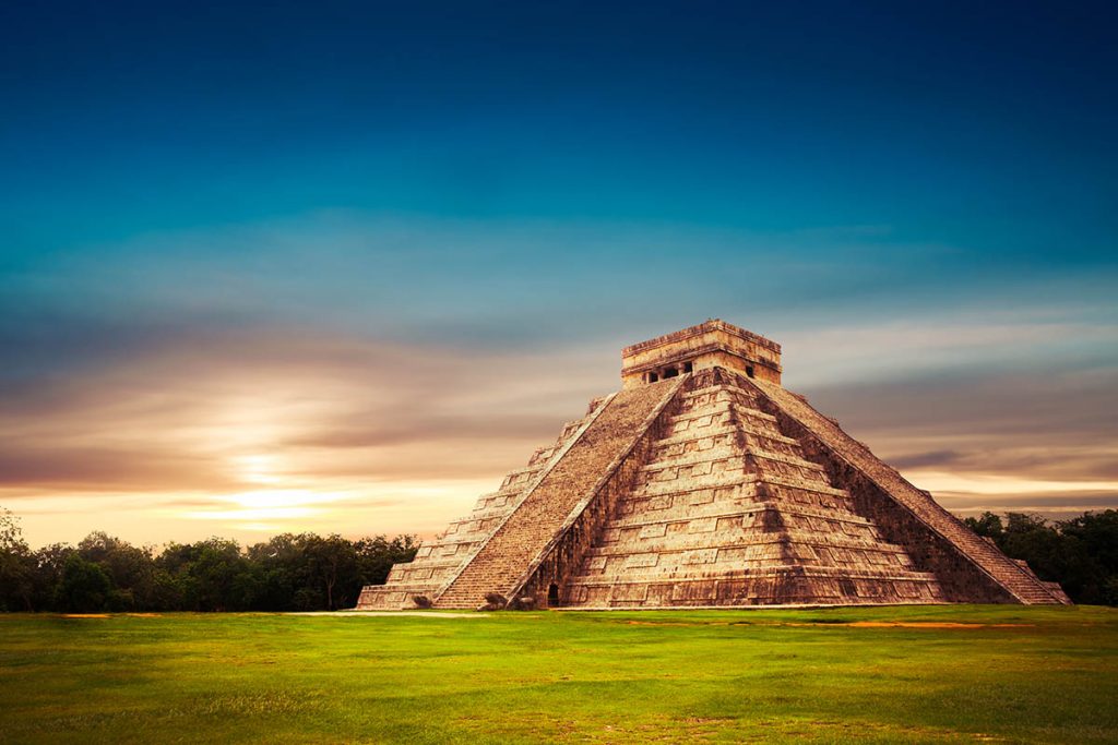 chichen itzá