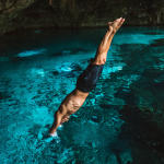 Cenote dos Ojos e Tulum