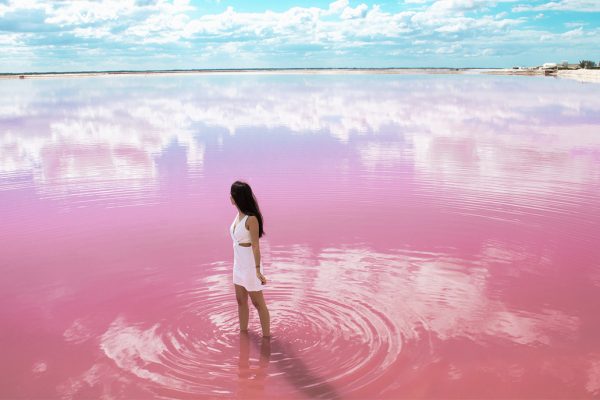 las coloradas