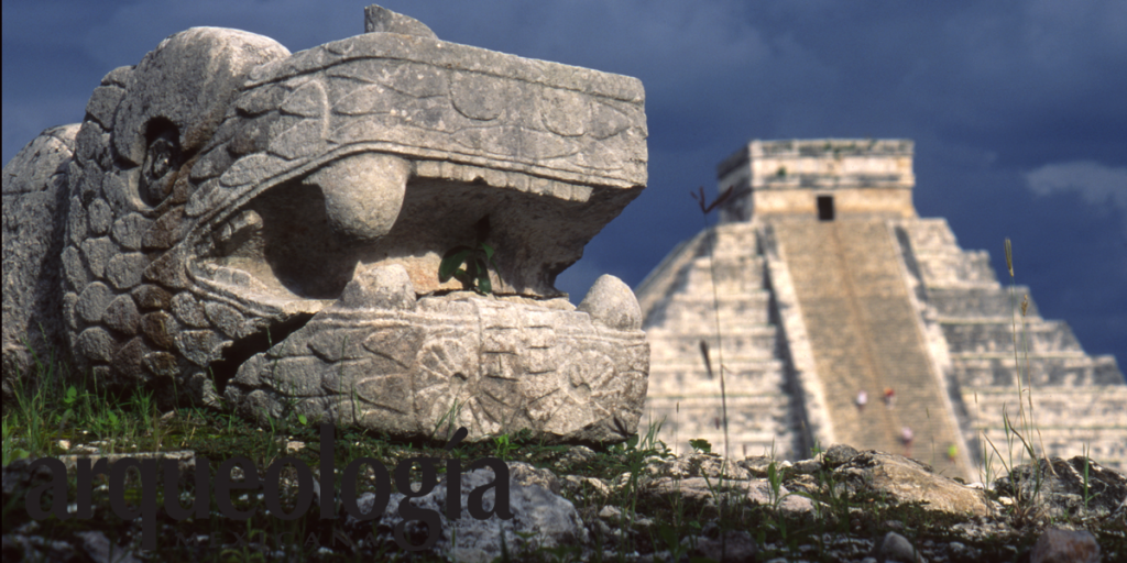 Chichen itzá con ik kil e suy tun