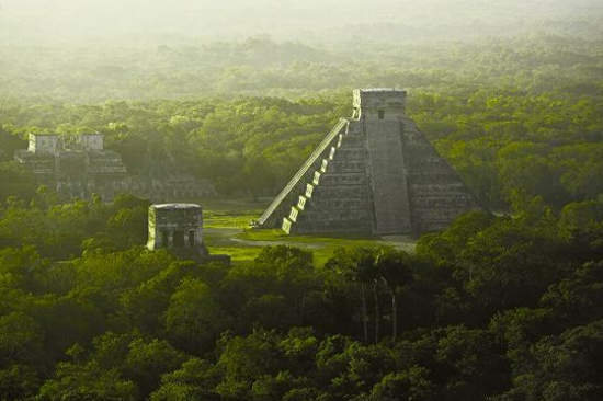 Zonas arqueológicas