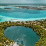 bacalar cenote