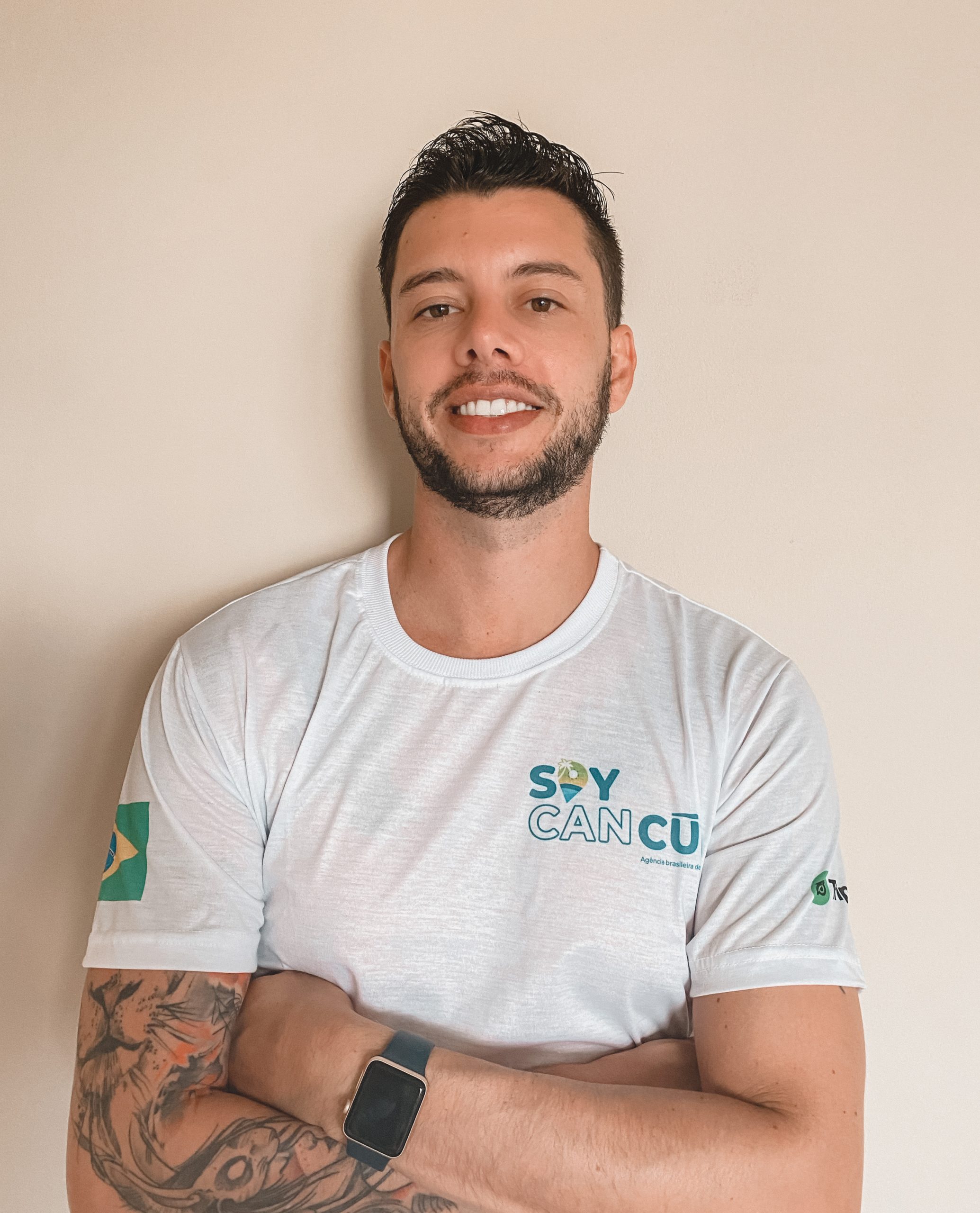 Rafael Moura - Soy Cancún