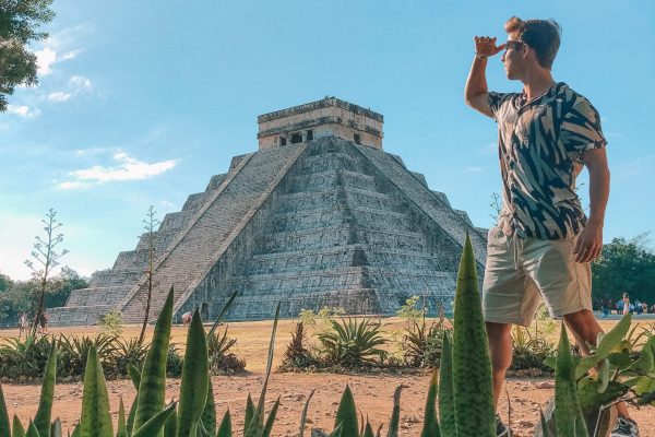 Chichen itzá con ik kil e suy tun