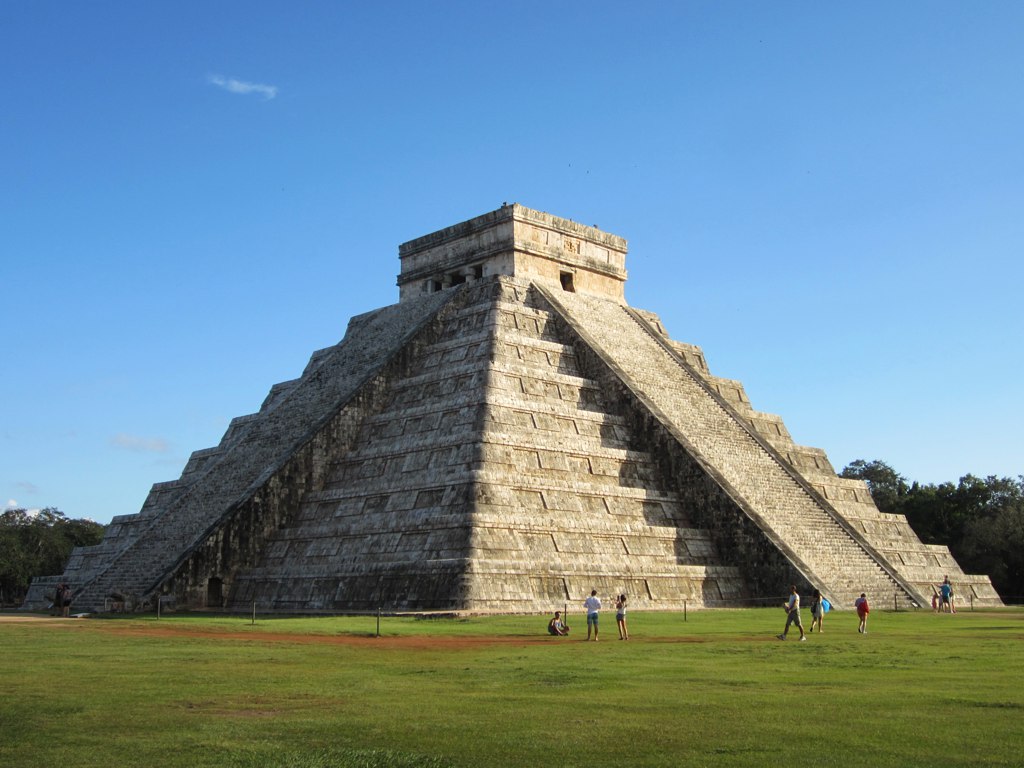 Zonas arqueológicas