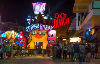 Coco Bongo Cancún