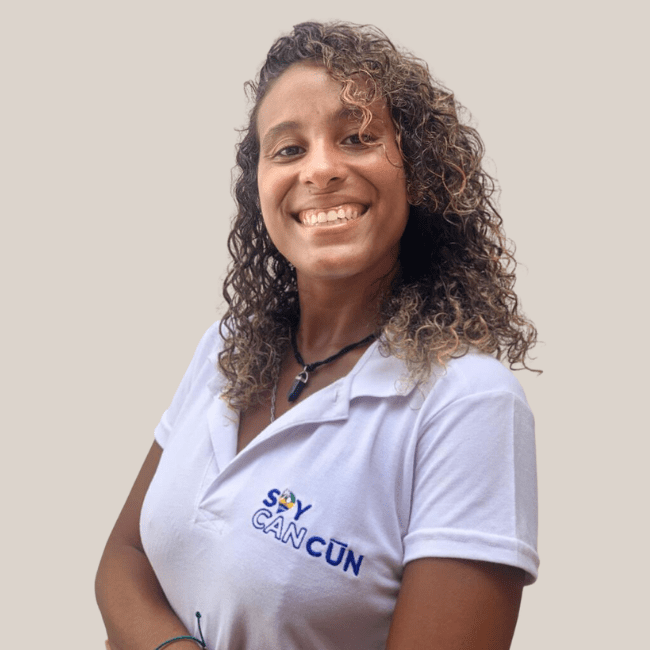 Ingrid Miranda - Soy Cancún