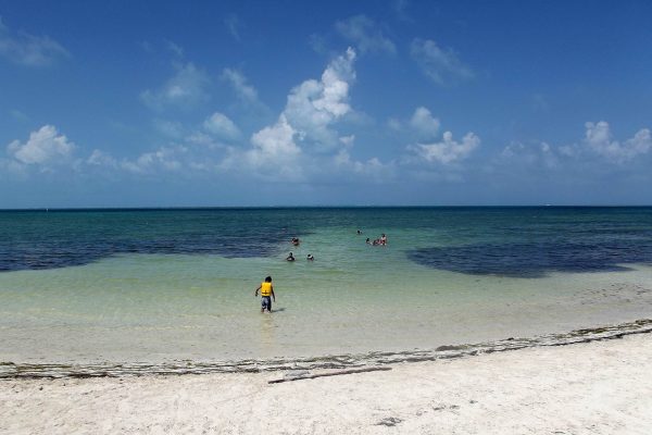 Praia Las Perlas