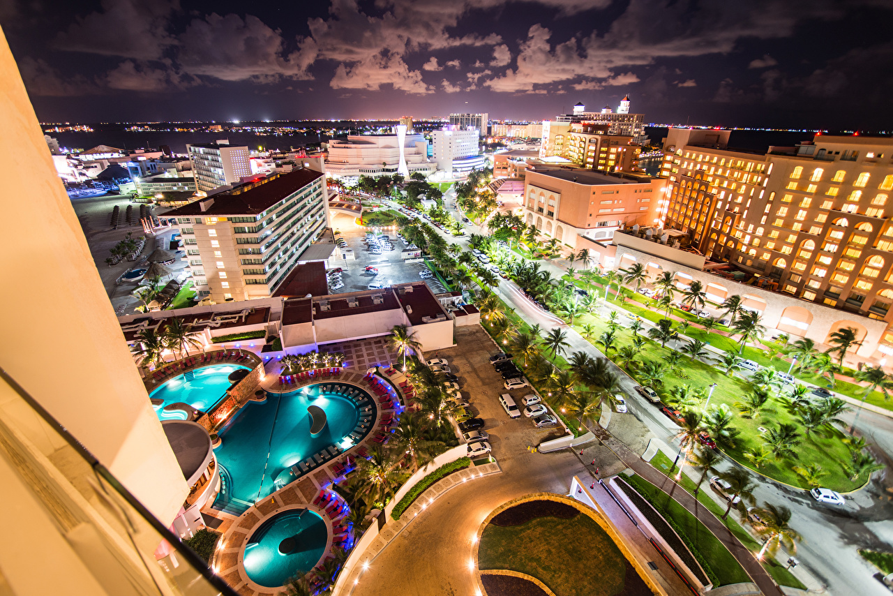 O que fazer a noite em Cancún