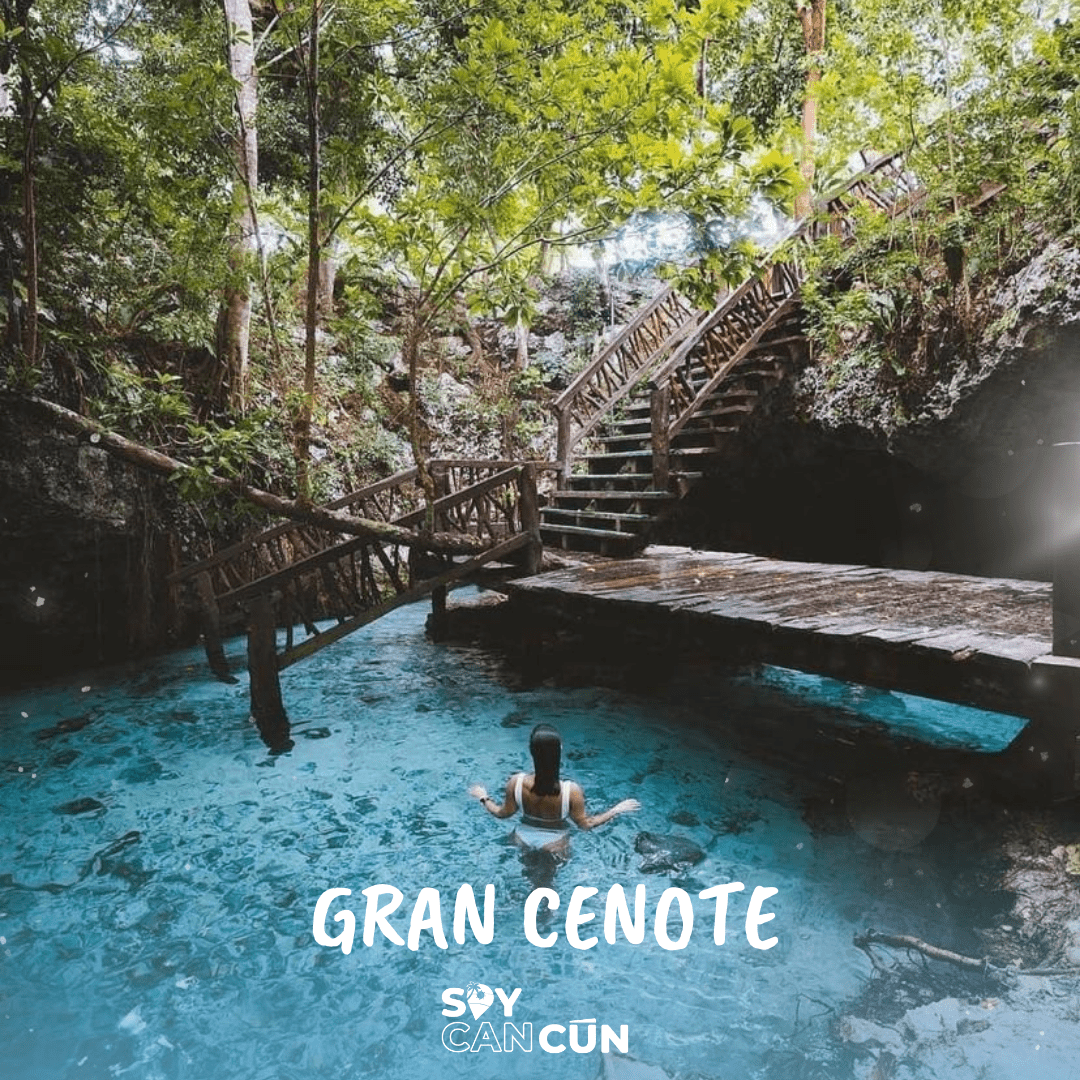 Gran cenote