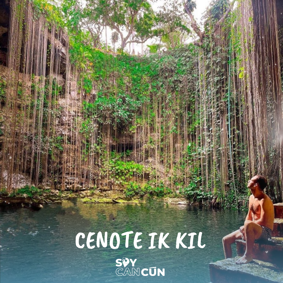 Cenote Ik kil