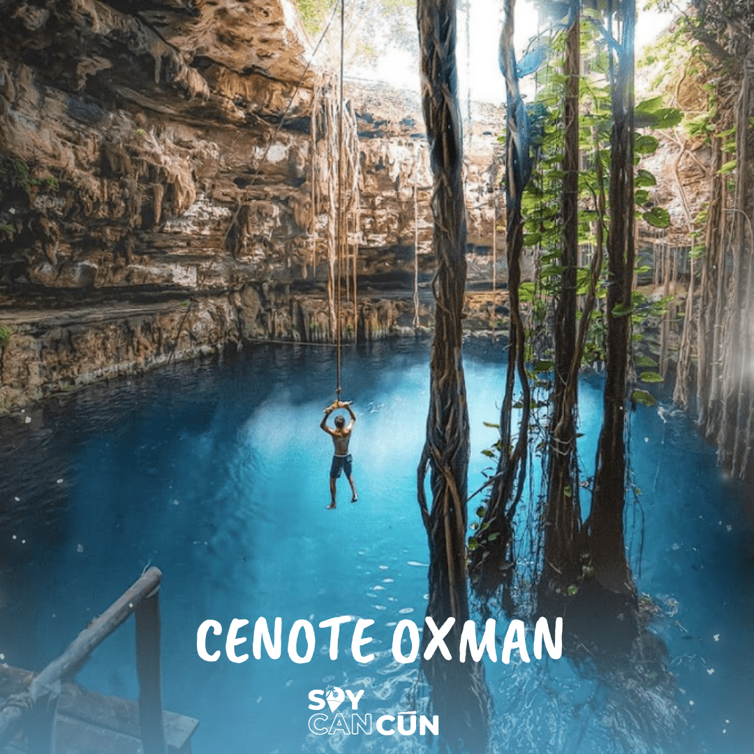 Cenote Oxman