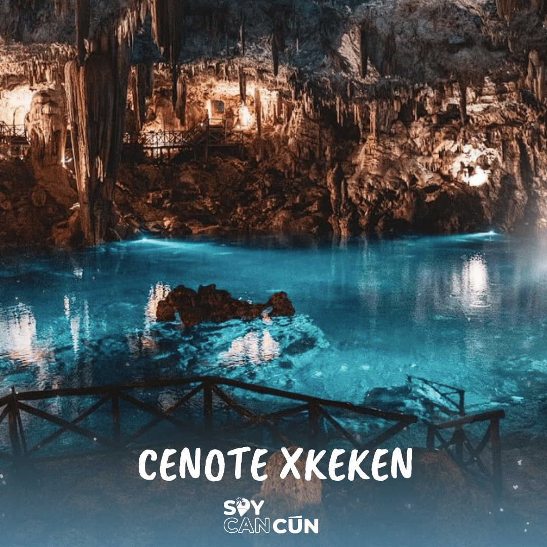 cenote xekeken