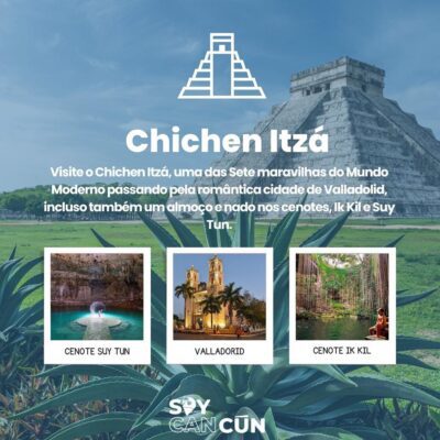 Chichen itzá