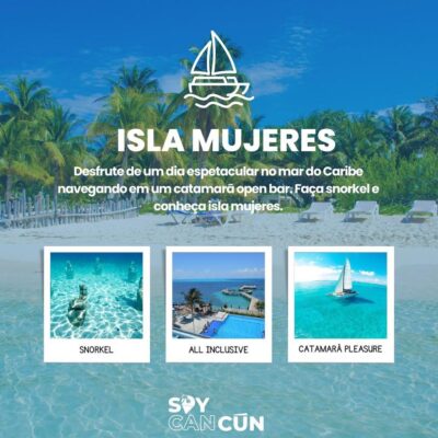 Cancún: melhor época, hotéis, restaurantes, passeios e mais