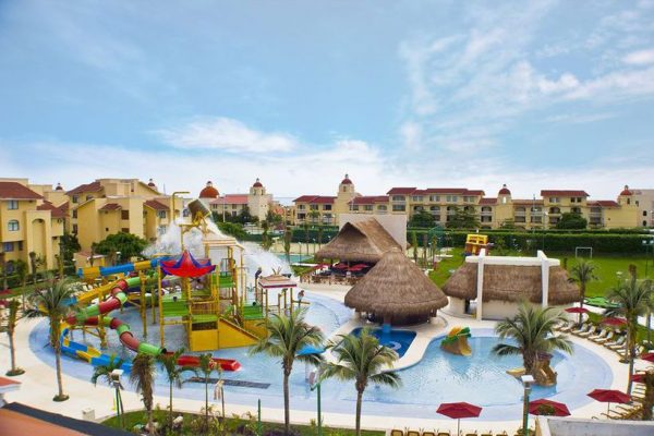 ALL RITMO CANCÚN RESORT & WATER PARK