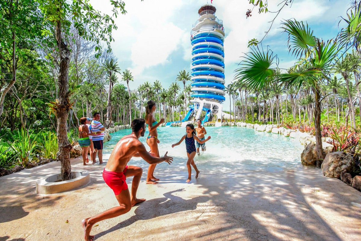 O que fazer com crianças em Cancun?