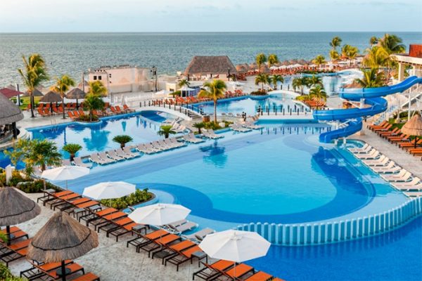 THE GRAND AT MOON PALACE CANCUN RESORT