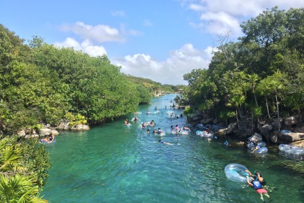 Passeios em Cancún para Crianças