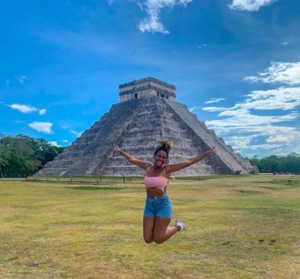 passeio chichen itzá