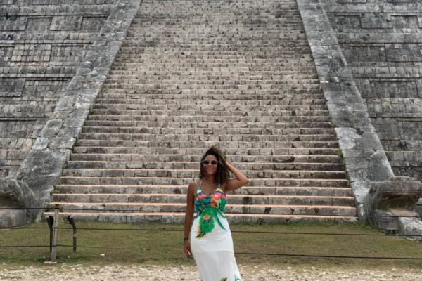 passeio chichen itzá