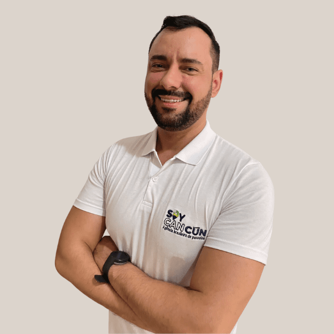 Fernando Estrada - Soy Cancún