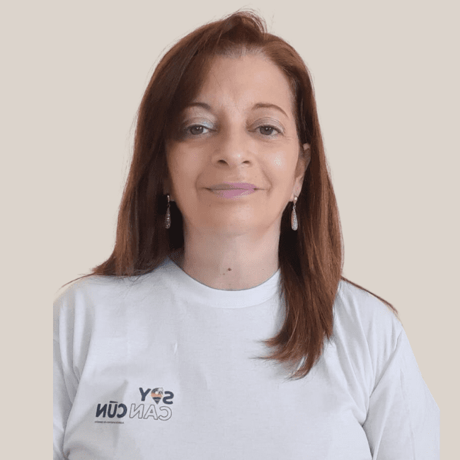 Vera Luiz - Soy Cancún