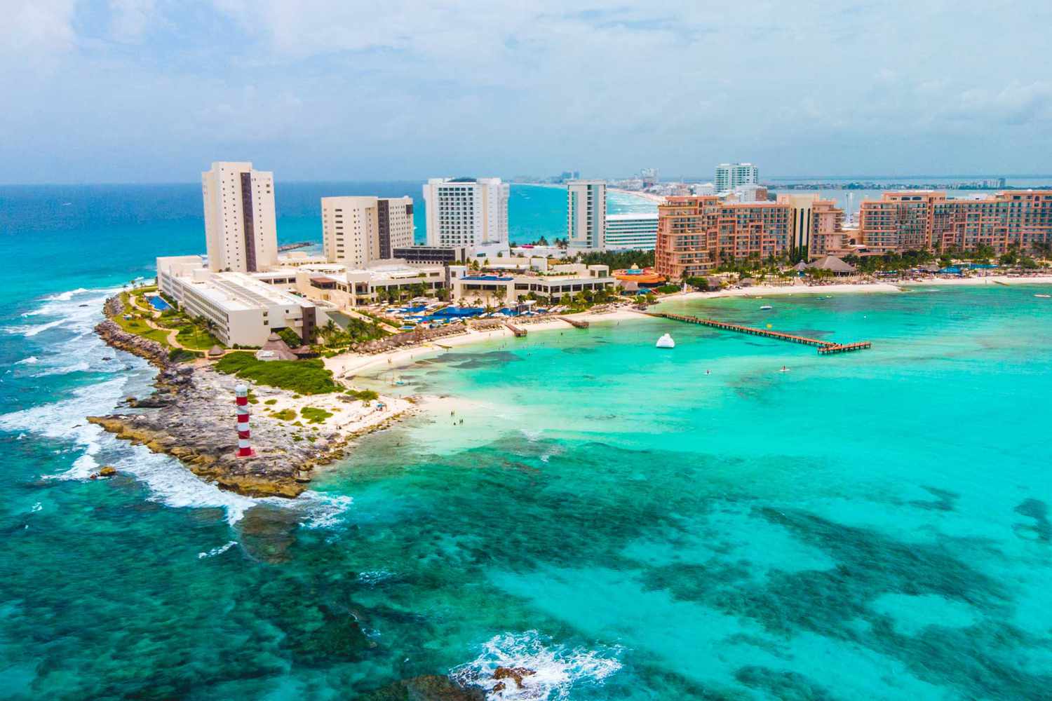 Qual a melhor época para Visitar Cancún