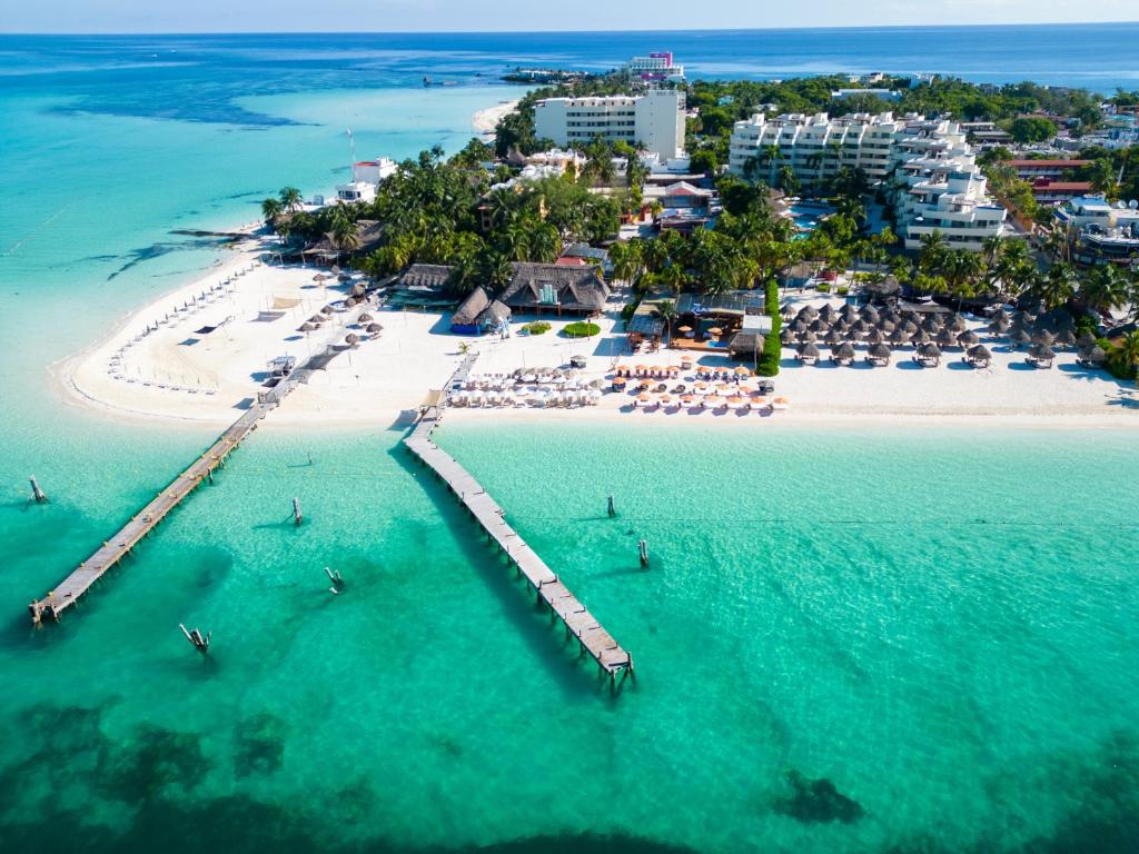 Playa Norte Isla Mujeres - Soy Cancún