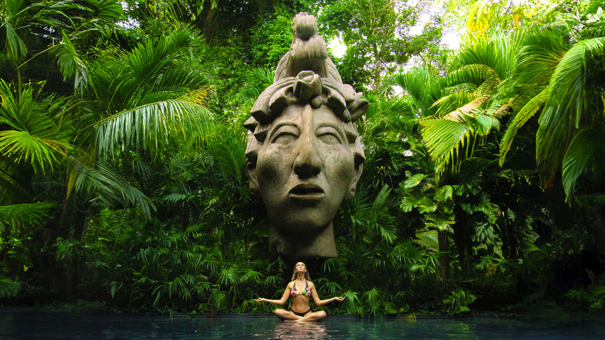 Tulum: passeio exclusivo com fotos profissionais e cenários instagramáveis